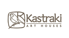 kastraki art houses logo